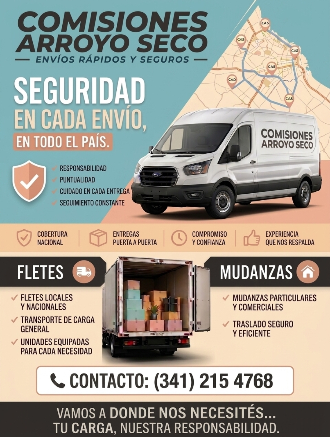 Transporte Aladio