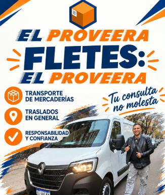 Transporte El Proveerá