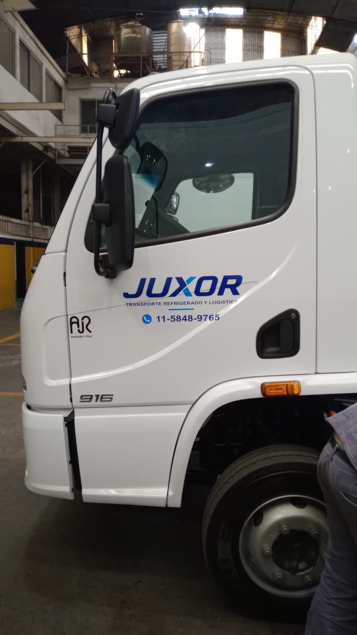 Transporte Juxor