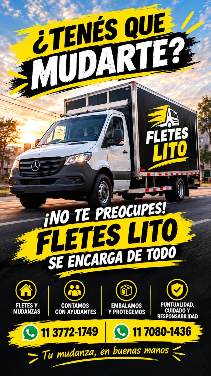 Fletes Lito